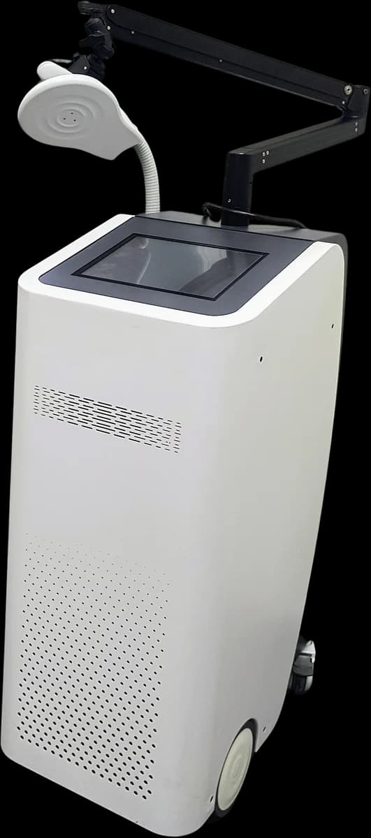 Magnetotherapy equipment at Park and Padel Wellness Center